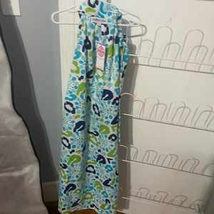 Cute little dress my mom bought for me and I never wore it